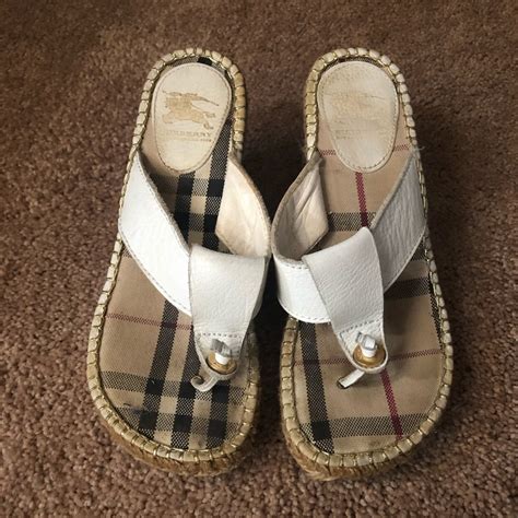 burberry mules|burberry espadrille wedges.